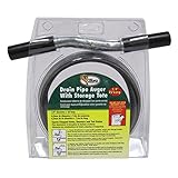 コブラ製品1 / 4 " x 25 ' Wire Drain Auger