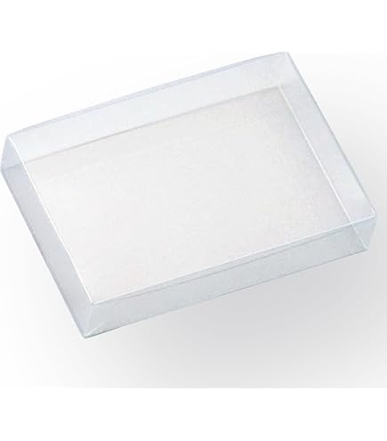 Amazon.co.jp: 『透明PETクリアケース NO．8 （10枚セット