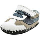 Pediped 2385 ベビー 米国 6-12 Months グレー スニーカー [並行輸入品]