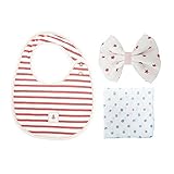 Marineボーダーミニギフト レッド