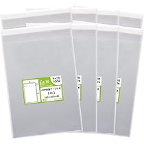 a.出品 Amazon | セキセイ クリアポケット フタ付 A4 100枚 AZ-2175-00 | 透明