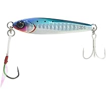 Amazon.co.jp: JACKALL(ジャッカル) メタルジグ ビッグバッカー