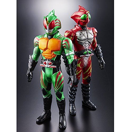 その他 Banpresto Rider Hero Series EX Kamen Rider Amazon's Set Boys Toy Park Shop