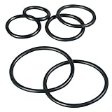 Brasscraft sl0040 Oリングバスルームとキッチン蛇口修理キットfor Bradley and Kohler洗面