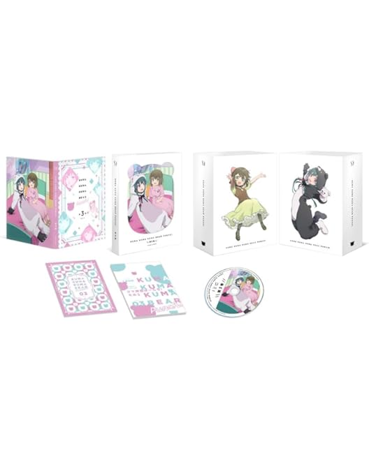 ♦︎新品ケース付き♦︎ くまクマ熊ベアーぱーんち！ レンタルDVD 全話完結セット 2025年最新】くまクマ熊ベアー dvdの人気アイテム - メルカリ