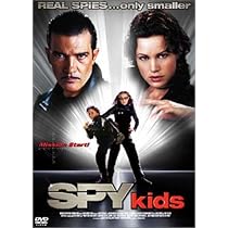 Amazon.co.jp: スパイキッズ ― DTSスペシャルエディション [DVD