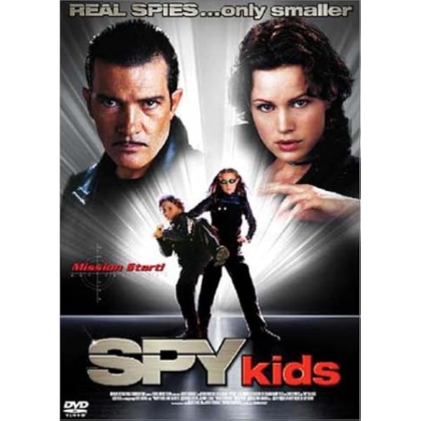 Amazon.co.jp: スパイキッズ2 失われた夢の島 [DVD] : アントニオ