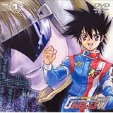 新世紀GPXサイバーフォーミュラ ダブルワン Vol.1 [DVD]