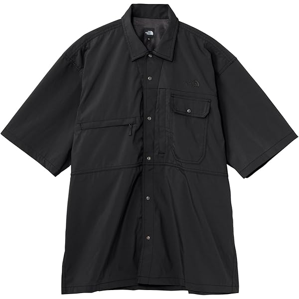 THE NORTH FACE ノースフェイス　半袖シャツ 楽天市場】ザ・ノース・フェイス 半袖シャツ メンズ ショート