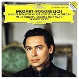 Piano Sonatas Kv283 & 331