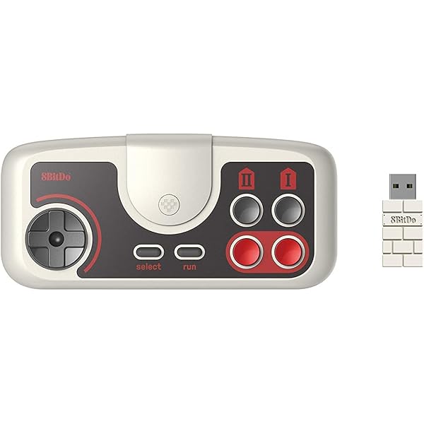 Amazon.co.jp: 8Bitdo ワイヤレス ゲームパッド PC Engine mini 