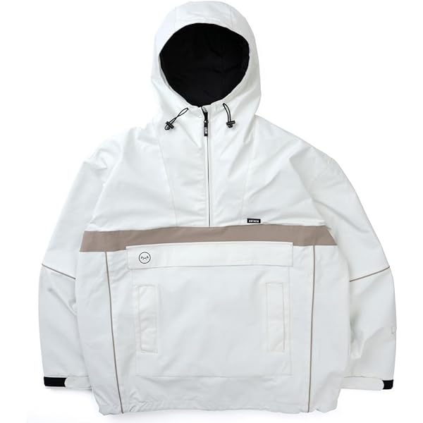 ウォーキング・ランニングウェア On Waterproof Anorak White/L ヨドバシ.com - オン On Waterproof Anorak 224.00283 White XSサイズ