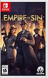 Empire of Sin (輸入版:北米) – Switch