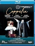 ボリショイ・バレエ《コッペリア》[Blu-ray Disc](日本語解説付き)