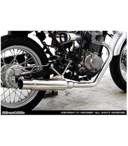 Amazon | HMS ホンダ FTR223 (BA-MC34/JBK-MC34) 2000年～2007年