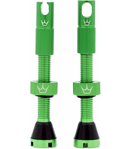 Amazon | Industry Nine A35 ステム グリーン 32mm | Industry Nine