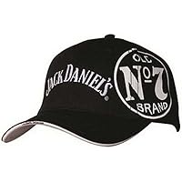 Amazon | Jack Daniels メンズ Daniel's Signature ロゴ キャップ