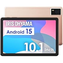 Amazon.co.jp: アイリスオーヤマ タブレット 10.1インチ 大画面