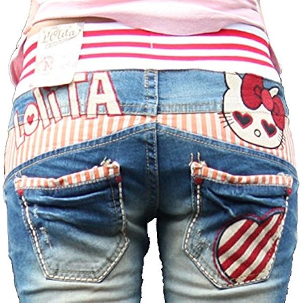ロリータジーンズ Amazon.co.jp: [LOLITA] JEANS(ロリータジーンズ) 289
