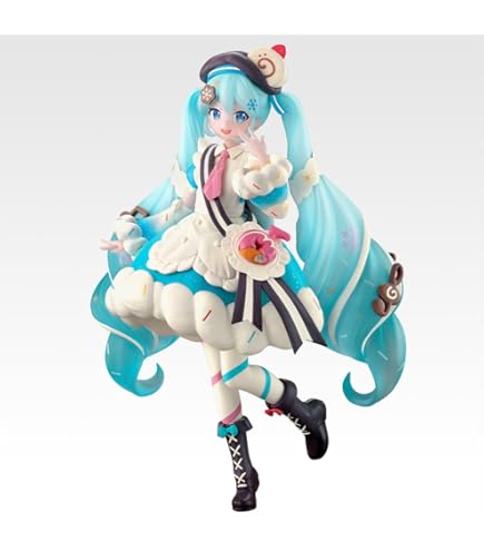 Amazon | 一番くじ 雪*ミ*ク ～SNOW*MIKU ALL STARS～ A賞 雪*ミ*ク