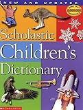 Scholastic Children's Dictionary [n[hJo[] / Scholastic Reference ()