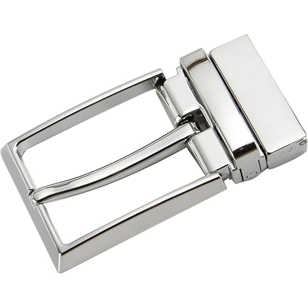 Amazon | [Morydovs] ベルト バックル ピン式 レザー 本革