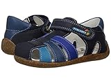 [パブロスキー] Pablosky Kids ボーイズ 0012 (Infant/Toddler) サンダル Navy 19 (US 3.5 Toddler)(10.8cm) - M [並行輸入品]