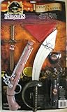 Large Pirate Play Set by Halsall International