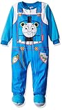 Thomas & Friends SLEEPWEAR ベビー・ボーイズ カラー: ブルー