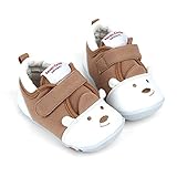 Tortor 1bacha(JP) 男女兼用　ベビーシューズ　男の子　子供靴　女の子　フラットシューズ　キッズ　乳児靴　秋冬　ファーストシューズ　スニーカー　赤ちゃん　新生児　歩き始め　出産祝い　11