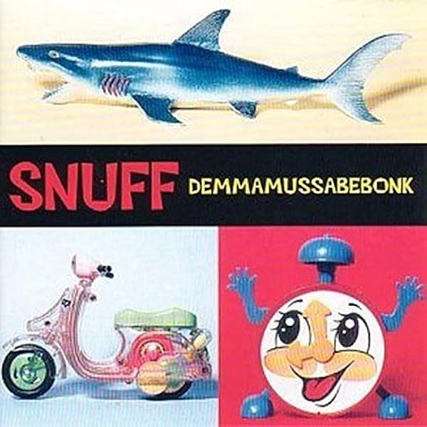Amazon.co.jp: Snuff Said: ミュージック