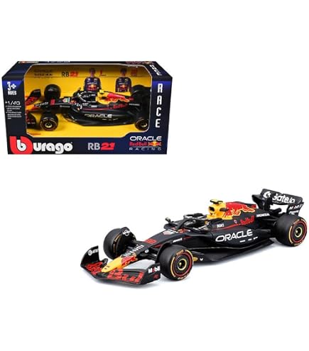 Amazon | ミニチャンプス 1/18 ビザ キャッシュアップ RB F1チーム