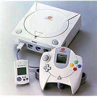 ドリームキャスト本体