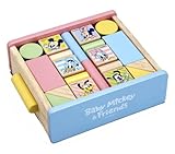 ディズニー ベビー つみきセット