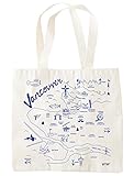 MAPTOTE グローサリートート　Vancouver