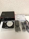 カシオ デジタルカメラ「EXILIM ZR4100」（ブラック） EX-ZR4100-BK