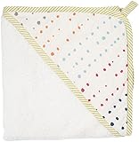 Pehr Designs Petit Hooded Towel - Painted Dots - 0 ct by Pehr Designs