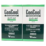 ウエルテック コンクールＦ 歯肉炎予防 ミント 100ml ×2 本 医薬部外品