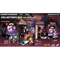 Amazon.co.jp: レイディアント シルバーガン COLLECTOR'S BOX -Switch