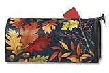 MailWraps Fall Foliage Mailbox Cover 05015 [並行輸入品]