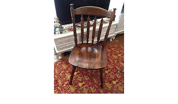 Amazon Co Jp Koizumi 小泉 木製 アンティーク レトロ ダイニング デスク チェア 椅子 3 ホーム キッチン