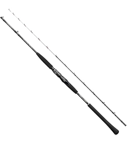 Amazon | シマノ(SHIMANO) 船竿 26ミッドゲーム BB 73H230 | シマノ
