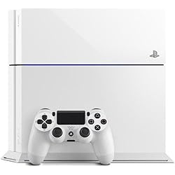 Amazon.co.jp: PlayStation 4 グレイシャー・ホワイト (CUH