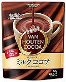 バンホーテン ミルク ココア 240g