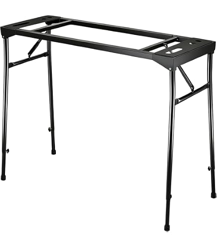 Amazon | OnStageStands KS7150 プラットフォームキーボードスタンド