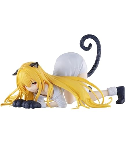 Amazon.co.jp: 金色の闇 フィギュア BiCute Bunnies Figure ToLOVEる