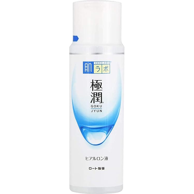 Amazon.co.jp: 肌ラボ 極潤 ヒアルロン酸 化粧水 ヒアルロン酸3種配合