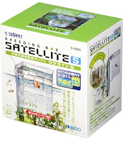 Amazon | スドー サテライトL用 L字パイプ | SUDO(スドー) | 繁殖用