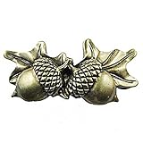 Sierra Lifestyles Acorn Pull, Antique Brass by Sierra Lifestyles