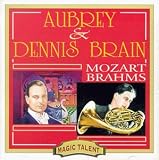 Mozart/Brahms;Divertimento